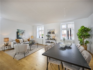 Photo 1. Apartment, Anker Heegaards Gade, København V 