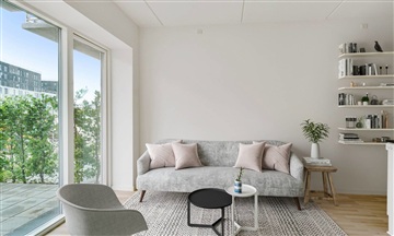 Photo 2. Apartment, Jens Grands Vej, Ølstykke 