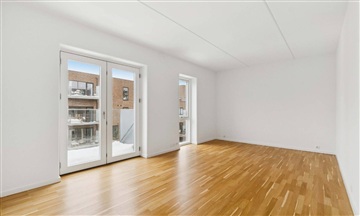 Billede 8. Lejlighed, Lærkevej, København NV 
