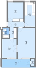 Photo 1. Apartment, Skoleparken, Esbjerg Ø 