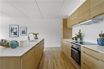 Billede 3. Lejlighed, Skelmosevej, Valby 