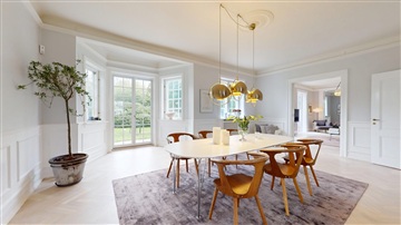 Billede 9. Hus/villa, Egebjerg Alle, Hellerup 