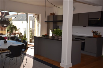 Billede 13. Lejlighed, Oluf Bagers Plads, Odense C 