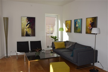 Billede 8. Lejlighed, Oluf Bagers Plads, Odense C 