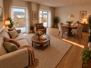 Photo 2. Apartment, Peter Møllers Vej, Kolding 