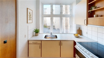 Photo 1. Apartment, Poul Paghs Gade, Aalborg 