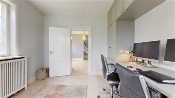 Billede 11. Hus/villa, Egebjerg Alle, Hellerup 