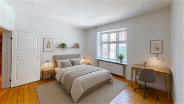 Photo 4. Apartment, Poul Paghs Gade, Aalborg 