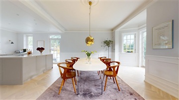 Billede 6. Hus/villa, Egebjerg Alle, Hellerup 