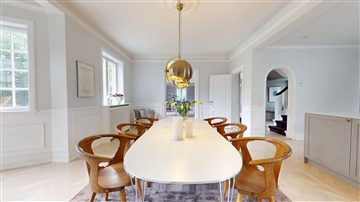 Billede 7. Hus/villa, Egebjerg Alle, Hellerup 
