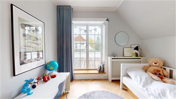 Billede 45. Hus/villa, Egebjerg Alle, Hellerup 