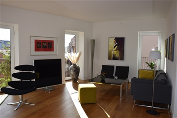 Billede 1. Lejlighed, Oluf Bagers Plads, Odense C 