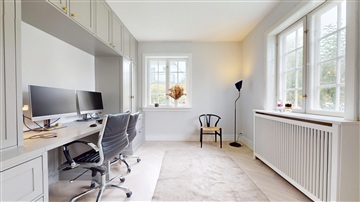 Billede 4. Hus/villa, Egebjerg Alle, Hellerup 