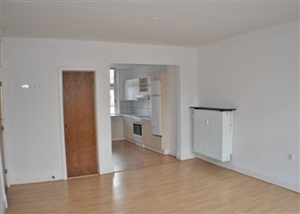 Billede 1. Lejlighed, St. Sct. Hans Gade, Viborg 
