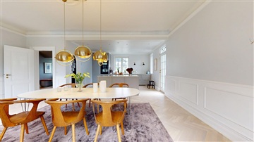 Billede 8. Hus/villa, Egebjerg Alle, Hellerup 