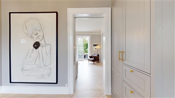 Billede 3. Hus/villa, Egebjerg Alle, Hellerup 