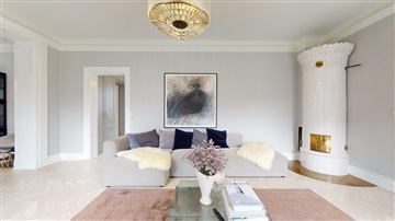 Billede 10. Hus/villa, Egebjerg Alle, Hellerup 
