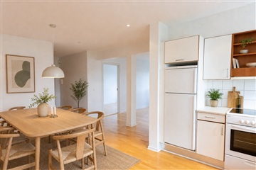 Photo 2. Apartment, Lille Kongensgade, Aalborg 