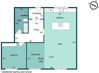 Photo 12. Apartment, Parkvej, Herning 