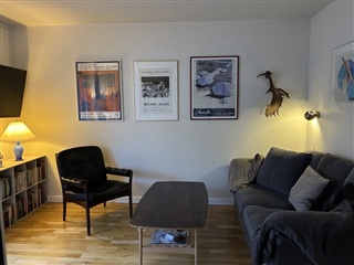 Photo 4. Room, Harsdorffsvej, Frederiksberg C 