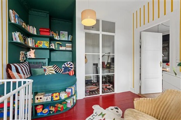 Billede 10. Lejlighed, Falkoner Alle, Frederiksberg 
