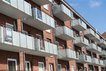 Photo 2. Apartment, Poul Buås Vej, Aalborg 
