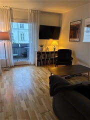 Photo 3. Room, Harsdorffsvej, Frederiksberg C 