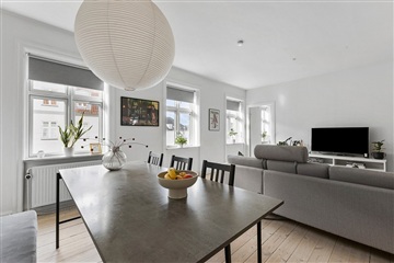 Billede 6. Lejlighed, Højdevangs Allé, København S 