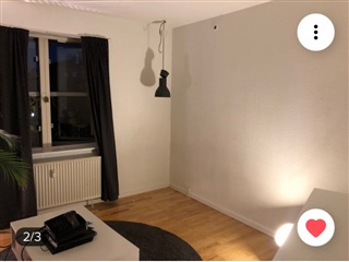 Photo 2. Room, Lammegade, Roskilde 