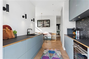 Billede 5. Lejlighed, Falkoner Alle, Frederiksberg 