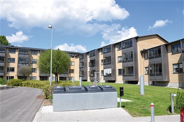 Photo 1. Apartment, Bjellerupparken, Randers NØ 