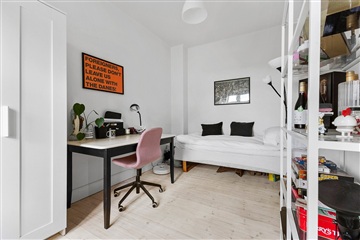 Billede 9. Lejlighed, Højdevangs Allé, København S 