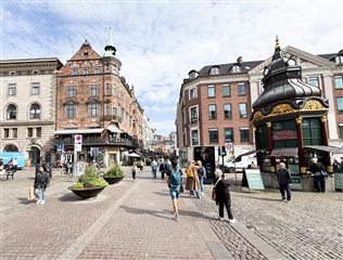 Photo 22. Apartment, Studiestræde, København K 