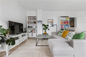 Billede 7. Lejlighed, Højdevangs Allé, København S 