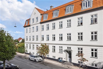 Billede 1. Lejlighed, Højdevangs Allé, København S 