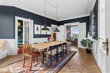 Billede 4. Lejlighed, Falkoner Alle, Frederiksberg 