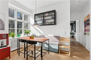 Billede 6. Lejlighed, Falkoner Alle, Frederiksberg 