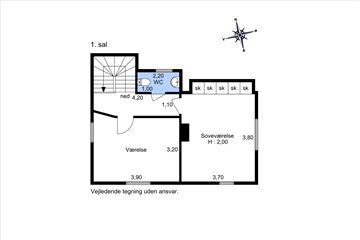Billede 30. Hus/villa, Hovedgaden, Stenlille 