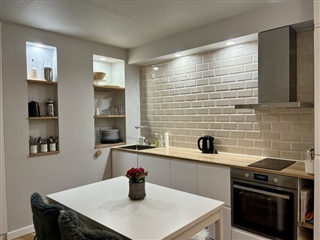 Photo 1. Room, Harsdorffsvej, Frederiksberg C 