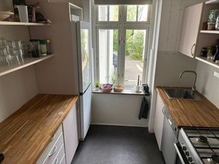 Photo 8. Apartment, Hyldegårds Tværvej, Charlottenlund 
