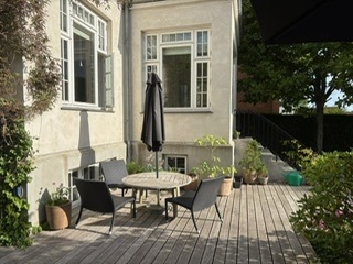 Photo 2. Apartment, Hyldegårds Tværvej, Charlottenlund 