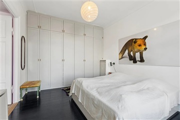 Billede 8. Lejlighed, Falkoner Alle, Frederiksberg 
