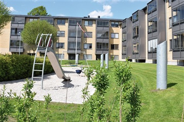 Photo 3. Apartment, Bjellerupparken, Randers NØ 