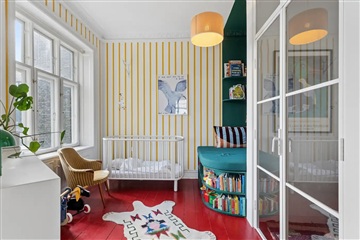 Billede 9. Lejlighed, Falkoner Alle, Frederiksberg 