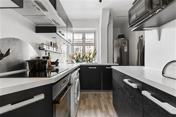 Billede 10. Lejlighed, Højdevangs Allé, København S 