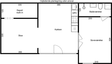 Photo 9. Apartment, Jernbanegade, Kolding 