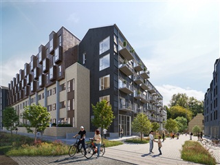 Photo 5. Apartment, Trælastgade, Aarhus C 