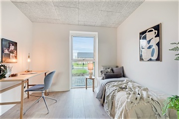 Billede 13. Hus/villa, Gartneriet, Bramming 
