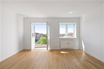 Billede 2. Lejlighed, Lyngbygårdsvej, Kongens Lyngby 