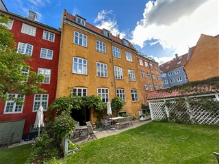 Photo 1. Apartment, Teglgårdstræde, København K 